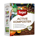Active komposter- przyśpiesza kompostowanie granulowany 1 kg Target