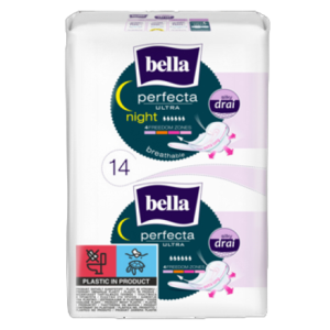 Podpaski Bella Perfecta Ultra Night 14szt.