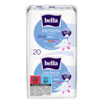 Podpaski Bella Perfecta Ultra Blue 20szt.