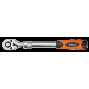 Grzechotka teleskopowa 1/2", 305-445 mm