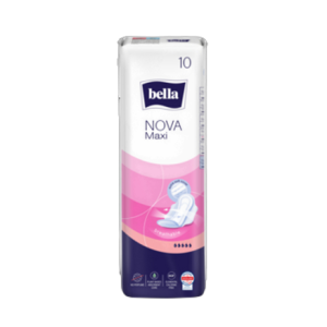 Podpaski Bella Nova Maxi 10szt.