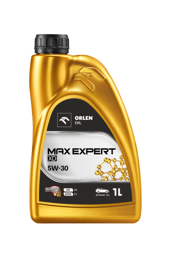 Olej silnikowy Orlen Oil MaxExpert XD 5W-30 1L