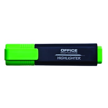 Zakreślacz fluorescencyjny Office Products zielony 5c7b0dcb2ccaa85cf211c3bb2d196b8c