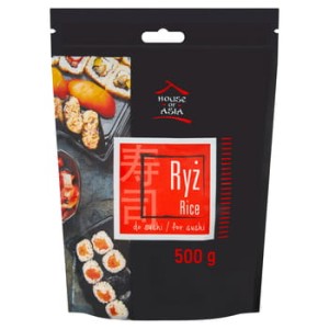 Ryż do sushi House of Asia 500 g