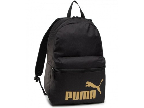 Plecak puma phase czarny Plecak puma phase czarny