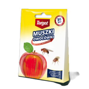 Pułapka do zwalczania muszki owocowej TARGET 15 ml
