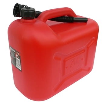 Kanister 20 l plastikowy a3bad7740207c2575e97403037ecc2a2