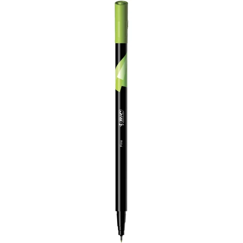 BIC Intensity Fine Pastel cienkopis miks kolorów blister 6 sztuk
