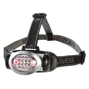 Latarka czołowa Vivess