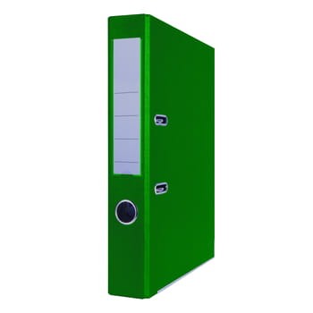 Segregator BASIC-S z szyną PP A4/55mm zielony efadd396aad4f4bee34028c967bf6ac3