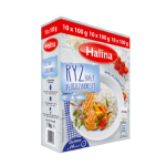 Ryż biały długoziarnisty Halina 1000 g