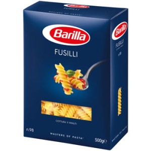 Makaron fusilli Barilla 500 g