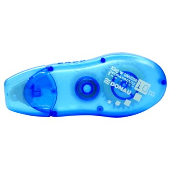 Klej w taśmie Donau permanentny 8 mm x 10 m zawieszka 101010edd3a0811c4d476fb0ca6d44d5