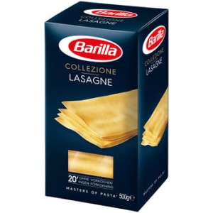 Makaron lasagne Barilla 500 g