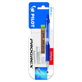 Pilot ołówek automatyczny Progrex 0,5 +grafity c01a3d6adb21fe5826998e4dfb523244