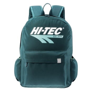 Plecak Hi-Tec Brigg zielony 6e98cb0417b641ad36a64f0663875345
