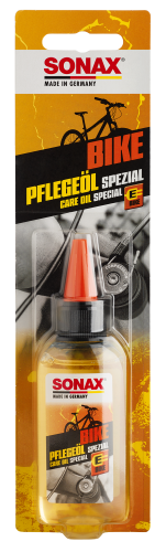Olej do przerzutek manetek i linek Sonax 50 ml Olej do przerzutek manetek i linek Sonax 50ml