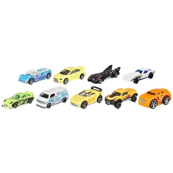 Hot Wheels Samochodzik zmieniający kolor Color Shifters Asortyment Hot Wheels Samochodzik zmieniający kolor Color Shifters Asortyment