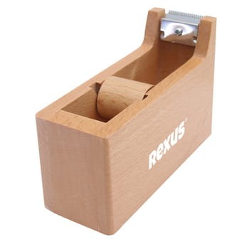 Podajnik do taśmy klejącej REXUS c67d3658970aab5b00316bb6ff1c6c62