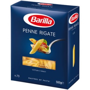 Makaron penne rigate Barilla 500 g