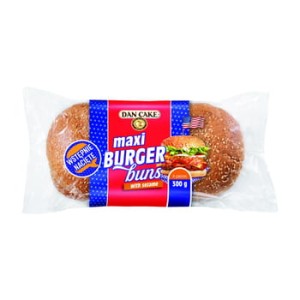 Bułki do hamburgerów Dan Cake 300 g