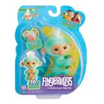 Fingerlings Małpka Zielono-Niebieska Ava