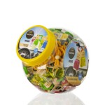 Zapach samochodowy Aroma Car Mini Wood Mix