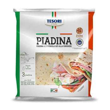 Piadina Tesori 360 g 3 szt. c9ab80f95de4a88733422afcfddbc8a1