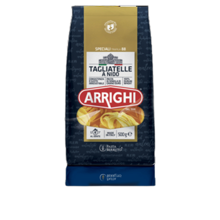 Makaron tasiemki Arrighi 500 g Makaron tasiemki Arrighi 500g