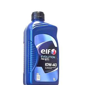 Olej silnikowy Elf Evolution 700 STI 10W-40 1 l f95bdd47af73773e2c0ff473c256f9c6