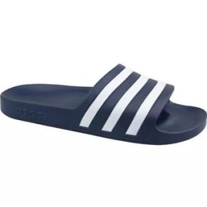 Klapki adidas adilette granatowe 40.5