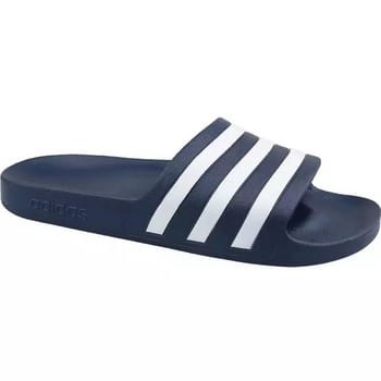 Klapki adidas adilette granatowe 40.5 6f446bdb048a804283af2e6f535391fc