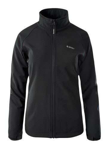 Softshell damski Hi-Tec Lady Riman M czarny