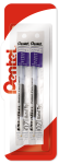 Pentel Wkład do piór kulkowych z serii EnerGel LR7 - niebieski x 2