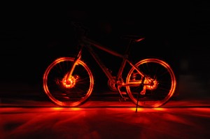 Oświetlenie Na Piastę 8 Led