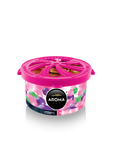 Zapach samochodowy Aroma Car Organic Bubble Gum