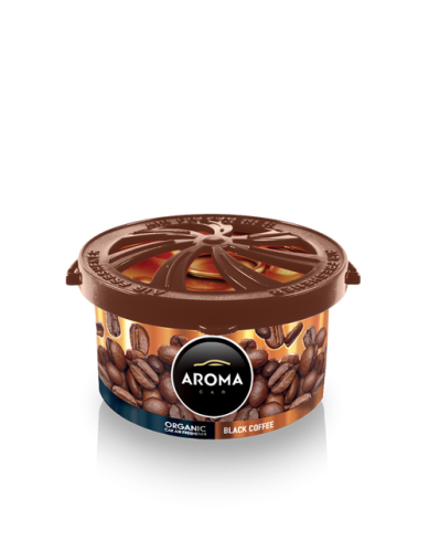 Zapach samochodowy Aroma Car Organic Coffee