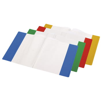 Okładka na zeszyt A4 PVC X 10 szt faea89436aa0c938573d1a0013d4c9e2