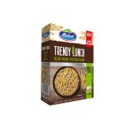 Trendy Lunch Mieszanka pęczak, bulgur, soczewica Melvit 4x100g
