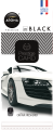Zapach samochodowy Aroma Car Prestige Card Black