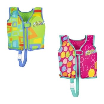 Kamizelka do pływania Bestway Swim Safe Aquastar S/M bf39ee1d7285fe02cf75a69dec5b8e9c