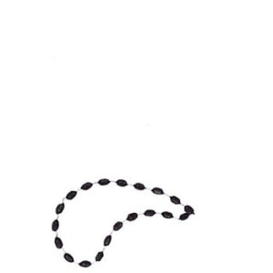 Stopery Jaxon gumowe średnie