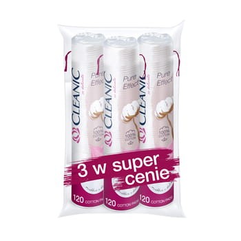 Płatki kosmetyczne Cleanic 3x120szt. Cleanic_CLEANIC_PLATKI_KOSMETYCZNE_120SZT_19856897_0_350_350.jpg