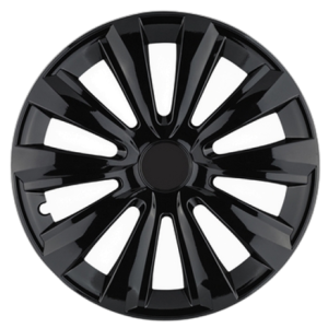 Kołpak samochodowy Delta black 14"