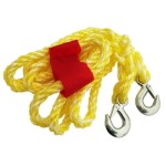 Linka holownicza pleciona z hakami 2 kg