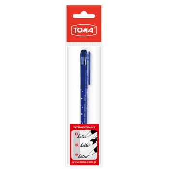 Długopis wymazywalny Termo S-fine Toma e39393c34386ea7335d5b5ce5f590fe0