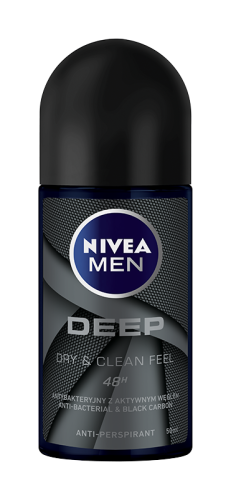 Antyperspirant Nivea Men Deep w kulce 50ml