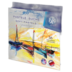 Astra Pastele suche Astra prestige 36 kolorów