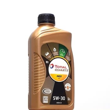 Olej silnikowy Total Quartz INEO ECS 5W-30 1 l 640bc8058aa9d658ea333e60dd6fa61b