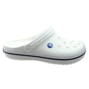 Klapki crocs crocband white 36-37